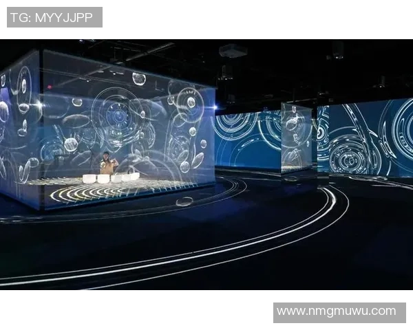 李泓澎：在科技与艺术交汇处探索创新的无限可能